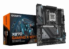 Tarjeta Madre Gigabyte X870 Gaming X Wifi7 Socket Am5, 4 Ddr5-sdram, Wifi